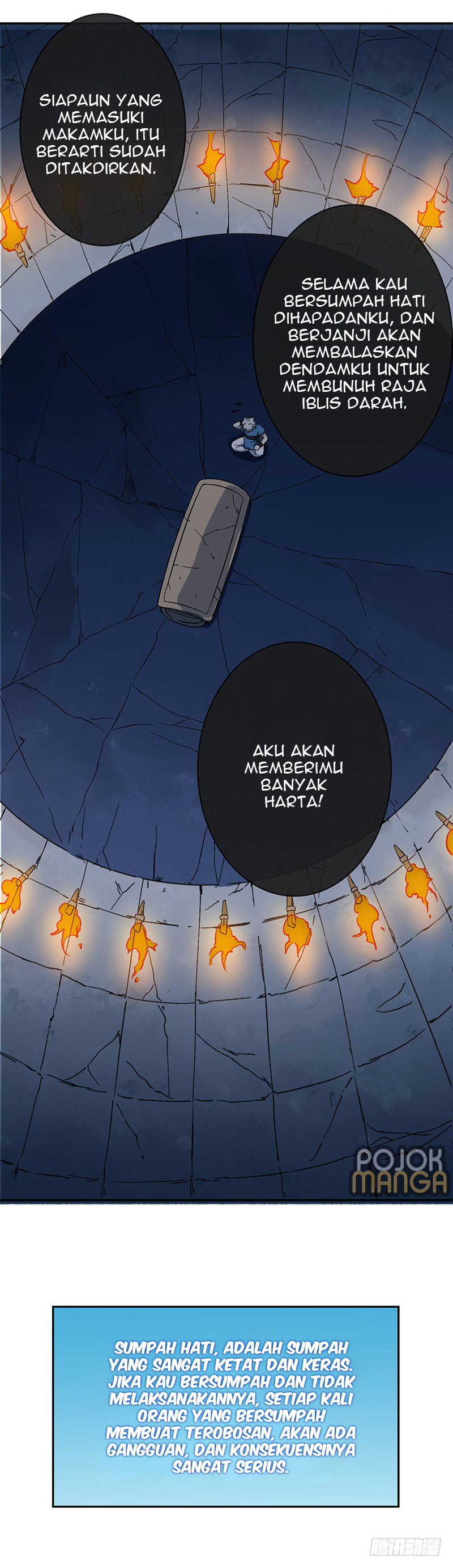 Supreme Godly System Chapter 10 Gambar 12